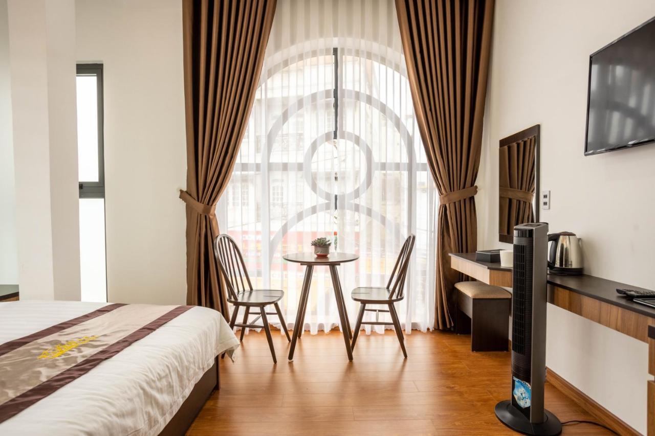 Hotel Khach San Y Lan 2 Đà Lạt Exterior foto