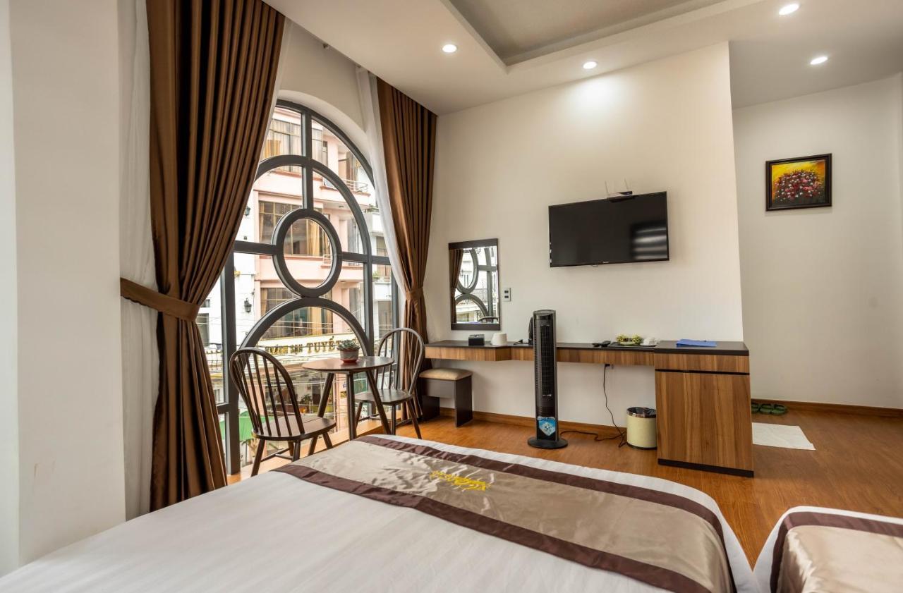 Hotel Khach San Y Lan 2 Đà Lạt Exterior foto