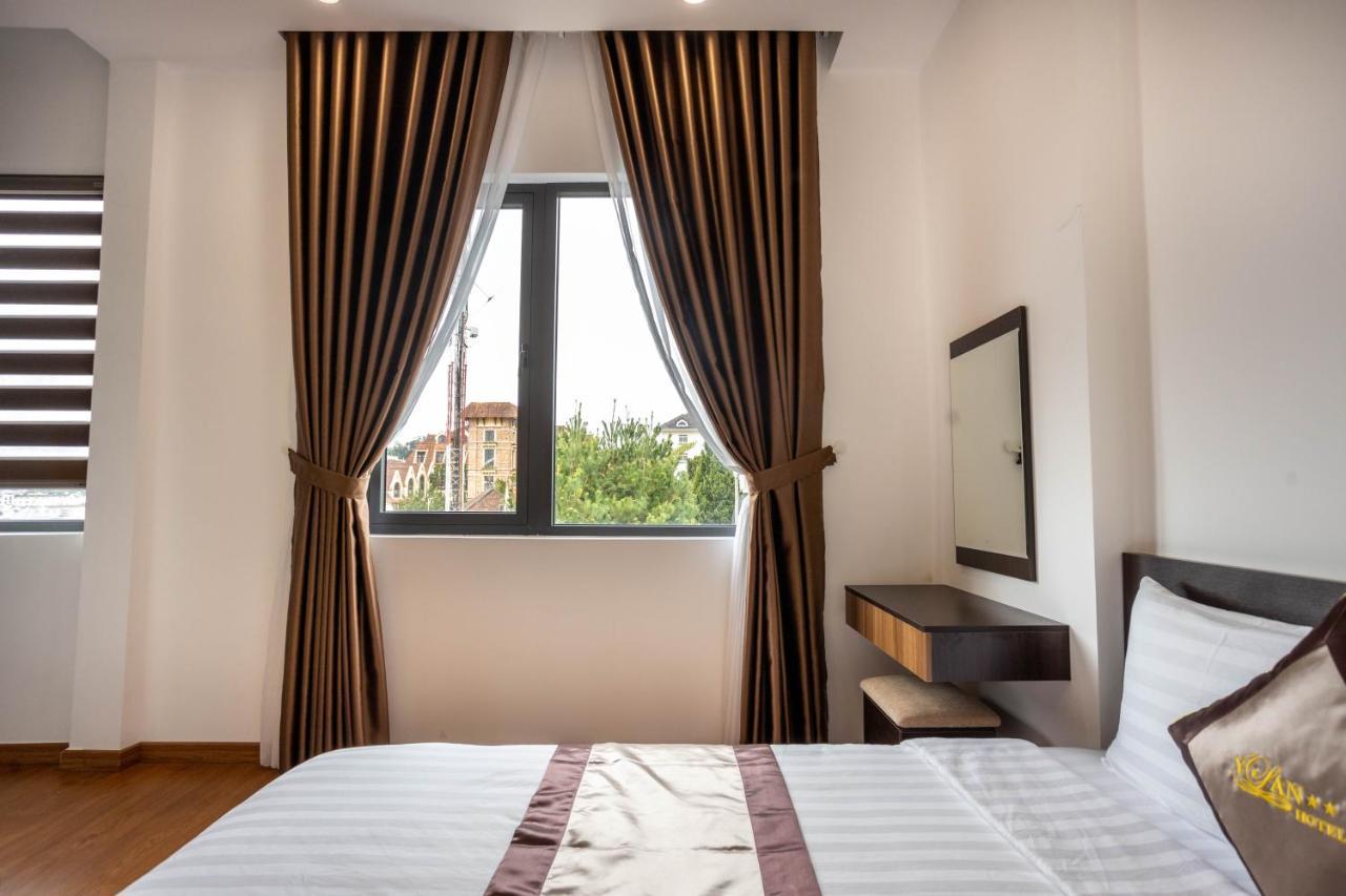 Hotel Khach San Y Lan 2 Đà Lạt Exterior foto